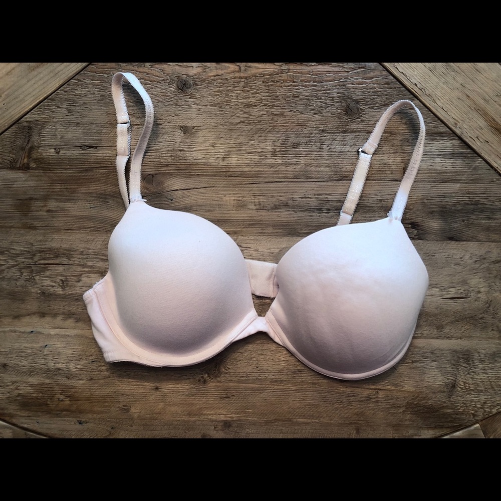 Victoria’s Secret Push Up Bra 34D